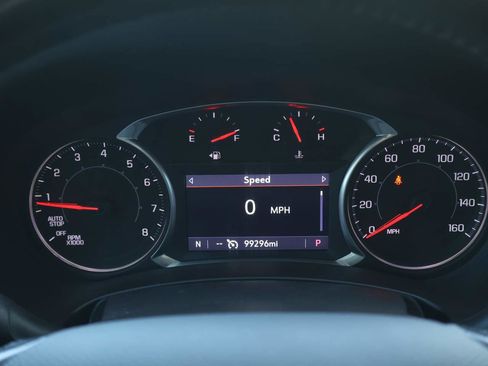 Used 2021 GMC Terrain SLT image 14