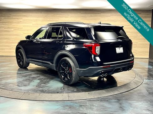 Used 2023 Ford Explorer ST w/ Equipment Group 401A AWD/4WD image 17