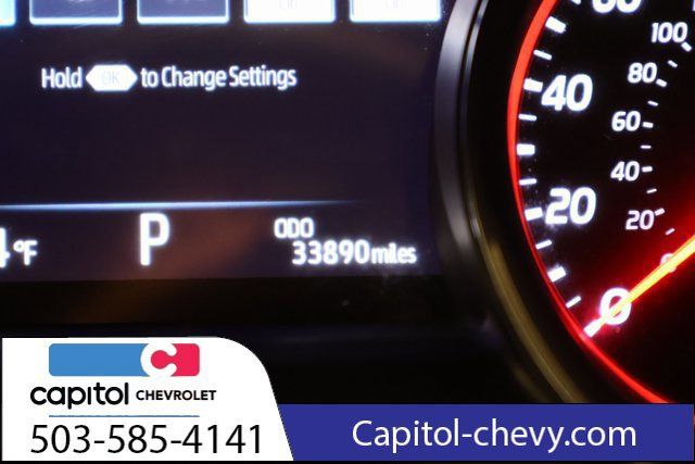 Used 2021 Toyota Camry XSE AWD/4WD image 15