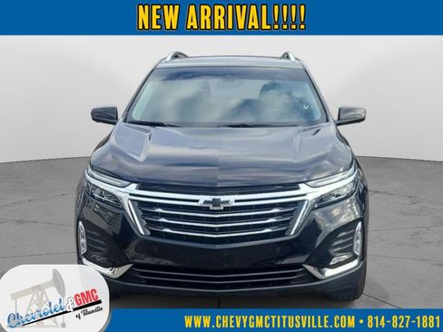 Used 2023 Chevrolet Equinox Premier image 10