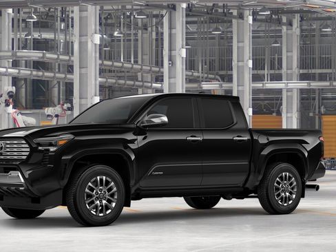 New 2026 Toyota Tacoma Limited AWD/4WD image 2
