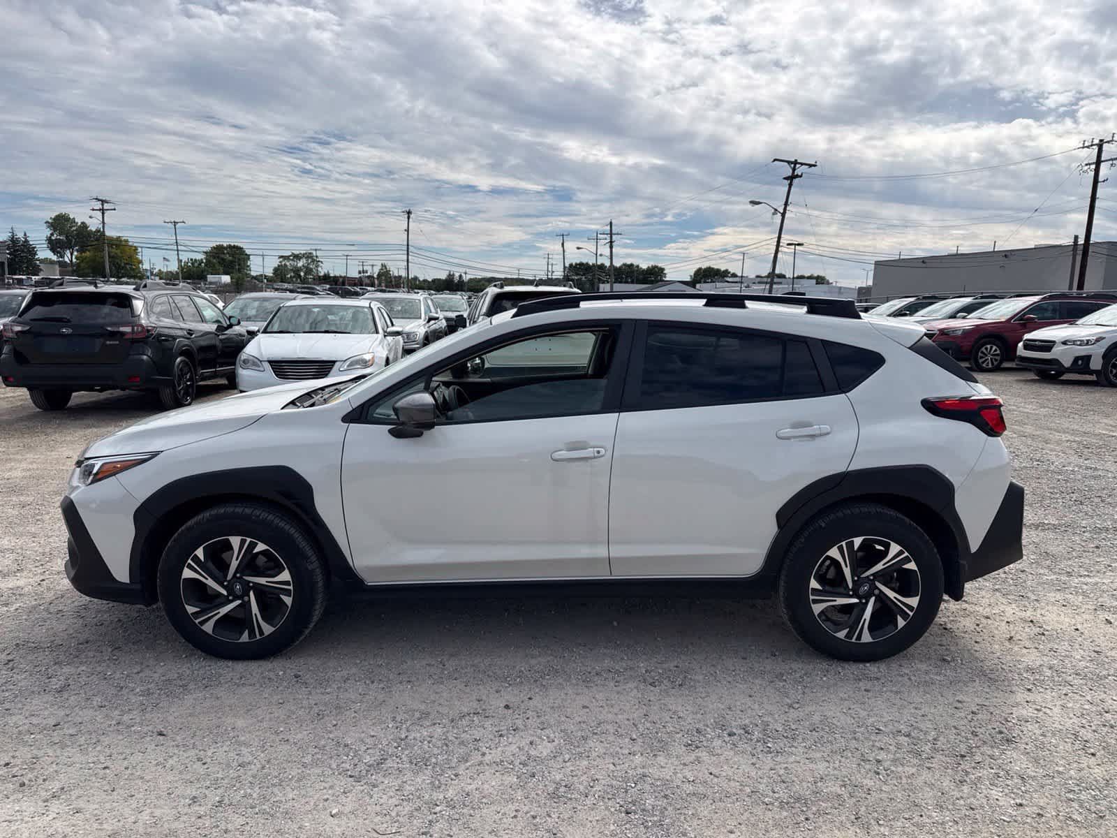 Used 2024 Subaru Crosstrek 2.0i Premium AWD/4WD image 12