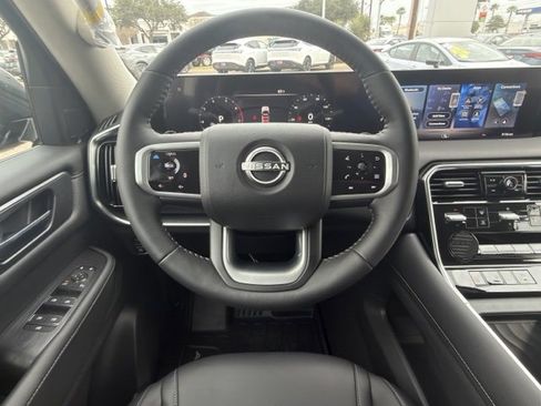 New 2026 Nissan Armada SV image 24