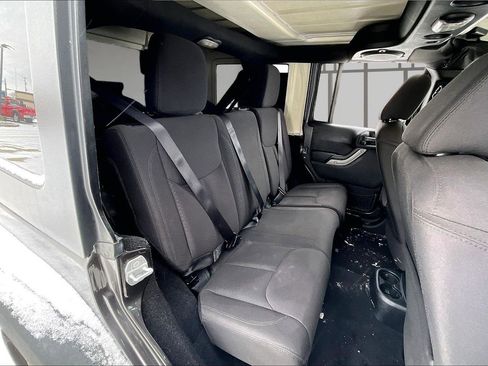 Used 2014 Jeep Wrangler Unlimited Sport w/ Quick Order Package 24S image 26