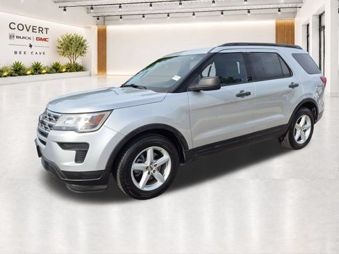 Used 2018 Ford Explorer FWD image 4
