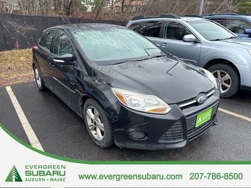 Used 2014 Ford Focus SE image 1