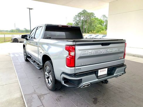 Used 2023 Chevrolet Silverado 1500 RST w/ Z71 Off-Road Package image 7