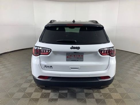 New 2026 Jeep Compass Limited image 6