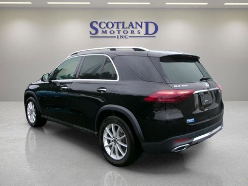 Used 2024 Mercedes-Benz GLE 350 4MATIC image 8
