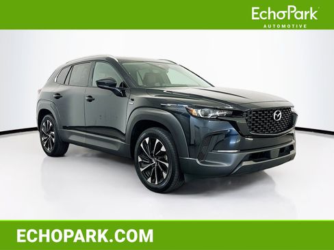 Used 2025 MAZDA CX-50 2.5 Hybrid w/ Premium Plus Pkg AWD/4WD image 1