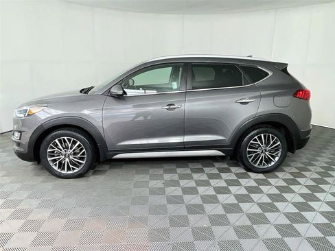 Used 2020 Hyundai Tucson Limited AWD/4WD image 4