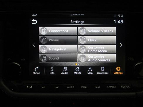 New 2024 Nissan Z NISMO w/ Floor Mat Package image 23