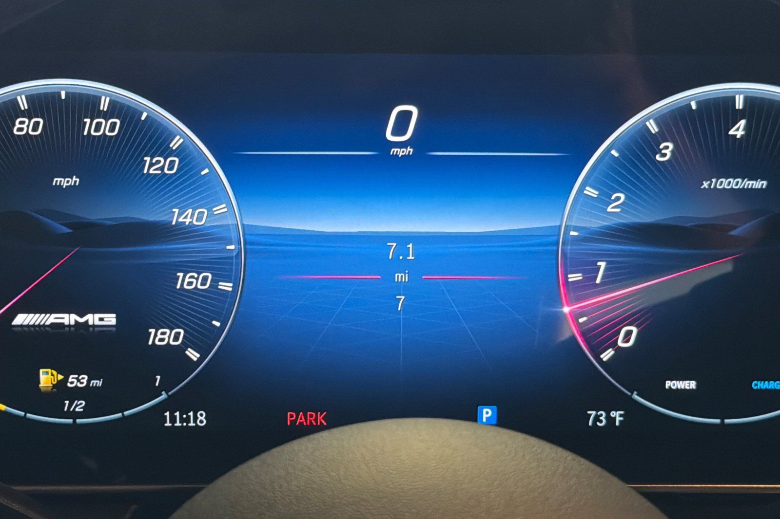 New 2027 Mercedes-Benz GLC 53 AMG 4MATIC image 25