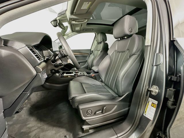 Used 2025 Audi Q5 2.0T Premium Plus AWD/4WD image 4