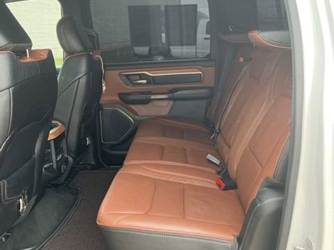 Used 2023 RAM 1500 Limited w/ Body Color Bumper Group image 16