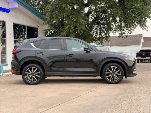 Used 2018 MAZDA CX-5 Touring FWD image 2