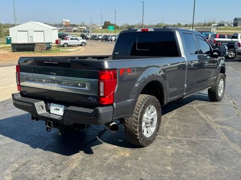 Used 2020 Ford F350 Platinum image 6