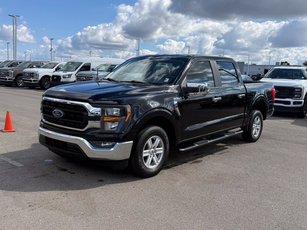 Used 2023 Ford F150 XLT RWD image 22