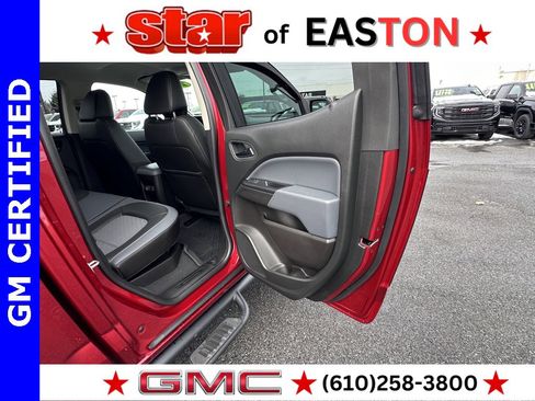 Used 2022 Chevrolet Colorado Z71 w/ Safety Package image 16