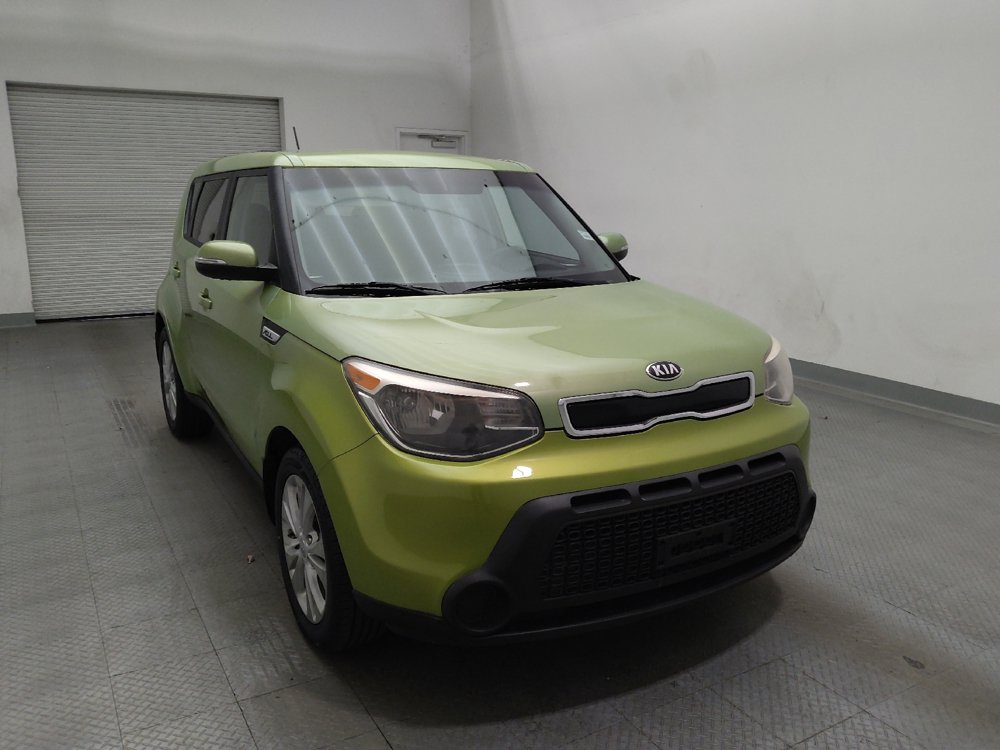Used 2014 Kia Soul + w/ UVO w/Eservices Package FWD image 14