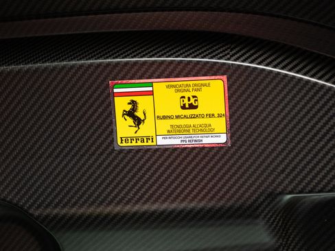 Certified 2025 Ferrari SF90 Spider image 44