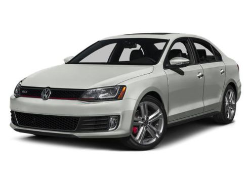 Used 2015 Volkswagen Jetta GLI SEL image 1