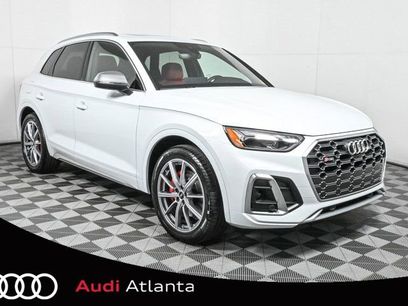 New 2025 Audi SQ5 Premium Plus