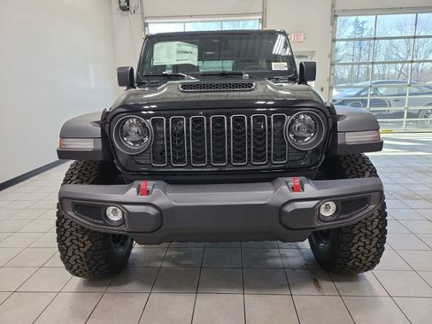 New 2026 Jeep Wrangler Unlimited Rubicon image 2