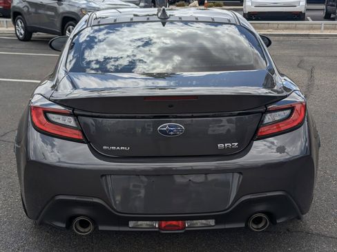 Used 2024 Subaru BRZ Limited w/ Popular Package 1 RWD image 3