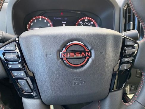 New 2026 Nissan Frontier PRO-4X image 14