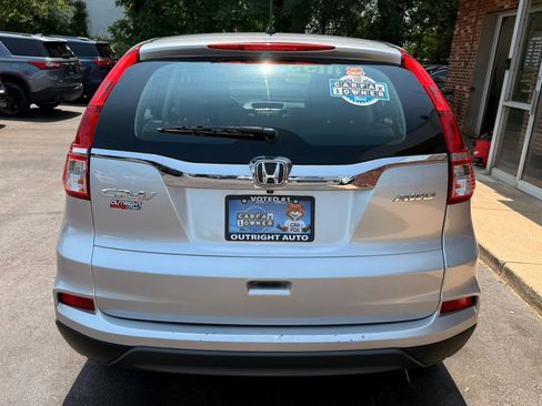 Used 2016 Honda CR-V LX image 4