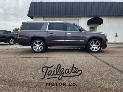 Used 2016 Cadillac Escalade ESV Premium