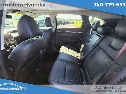Used 2024 Hyundai Tucson SEL w/ Convenience Package FWD image 6