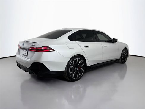 New 2026 BMW i5 M60 w/ Premium Package AWD/4WD image 5