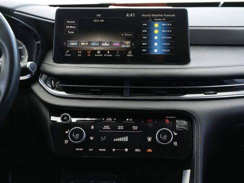 Used 2023 INFINITI QX60 Luxe w/ Performance Audio Package image 13