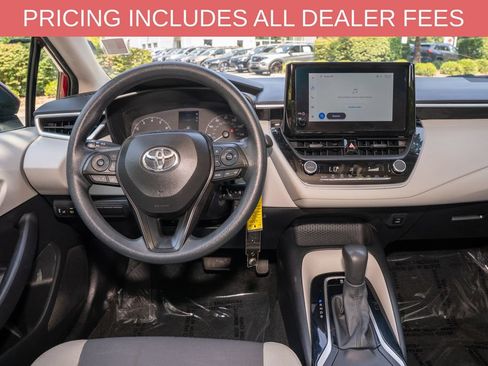 Certified 2024 Toyota Corolla LE FWD image 6
