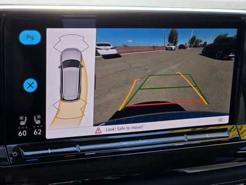 New 2026 Volkswagen Atlas SEL image 12