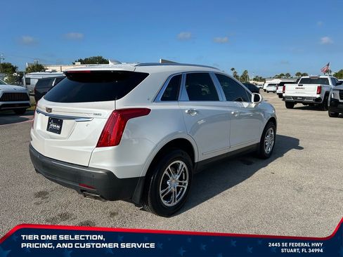 Used 2018 Cadillac XT5 FWD image 7