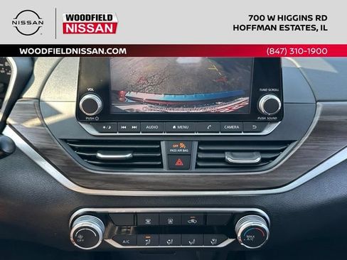 Certified 2023 Nissan Altima 2.5 SV FWD image 34