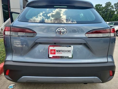 Certified 2026 Toyota Corolla Cross L FWD image 5
