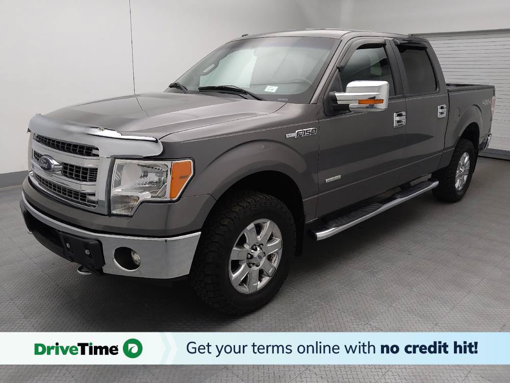 Used 2013 Ford F150 XLT w/ Luxury Equipment Group AWD/4WD image 1