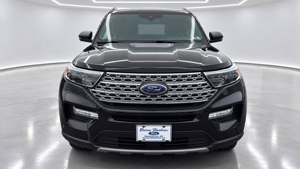 Used 2020 Ford Explorer Limited AWD/4WD image 3