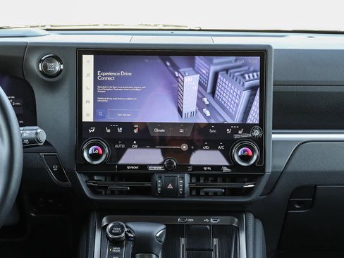 New 2026 Lexus GX 550 AWD/4WD image 14