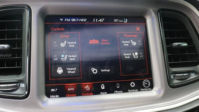 Used 2020 Dodge Challenger R/T Scat Pack w/ Shaker Package RWD image 16
