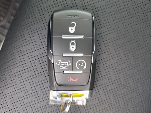 New 2026 RAM 1500 Laramie w/ Night Edition image 35