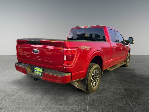 Used 2022 Ford F150 XLT w/ Equipment Group 301A Mid image 7