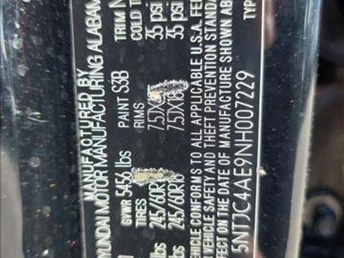 Used 2022 Hyundai Santa Cruz SEL w/ Activity Package FWD image 23