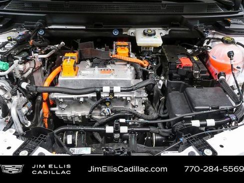 Used 2025 Cadillac Optiq Sport 2 w/ LPO, Floor Liner Package image 35