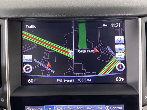 Used 2017 INFINITI Q50 Sport image 30