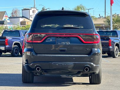 Used 2021 Dodge Durango R/T w/ Blacktop Package